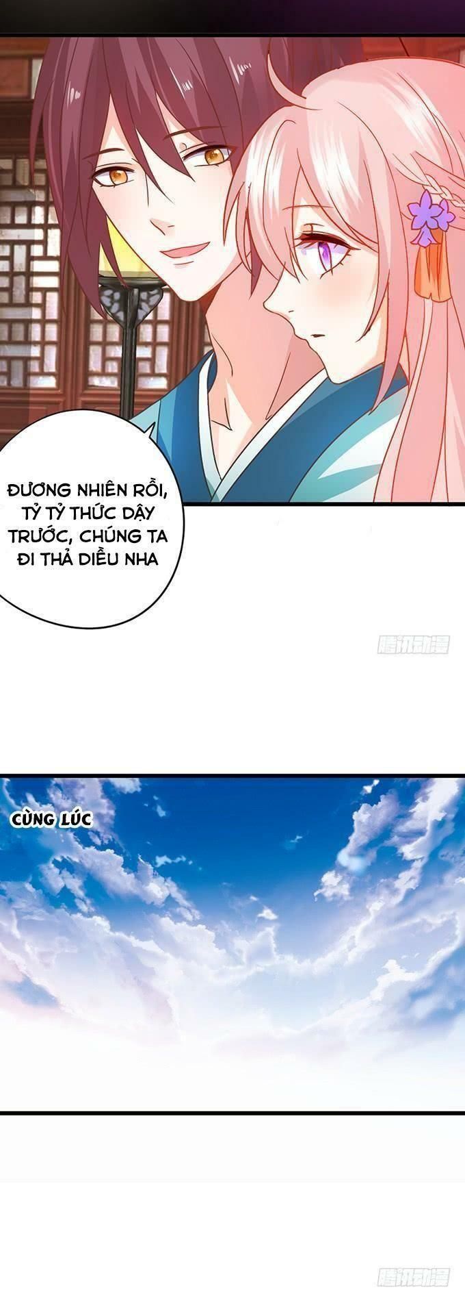 hồ tiên hung bạo chapter 42 18