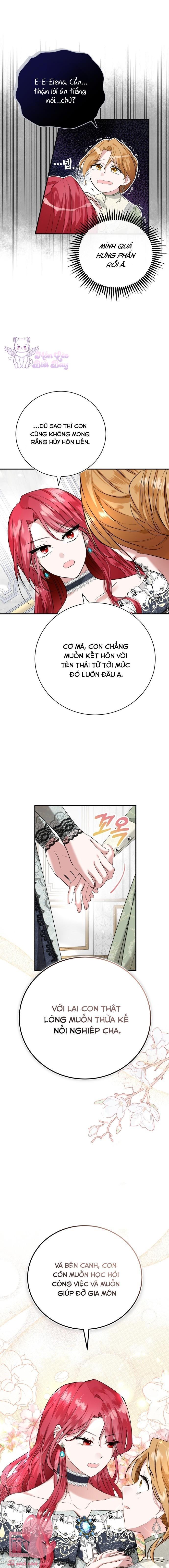 ta sẽ sống thử cuộc đời của ác nữ chapter 2 2