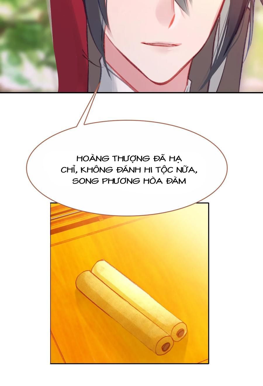 Gả Cho Một Tên Thái Giám Đáng Ghét chapter 137 - Trang 3