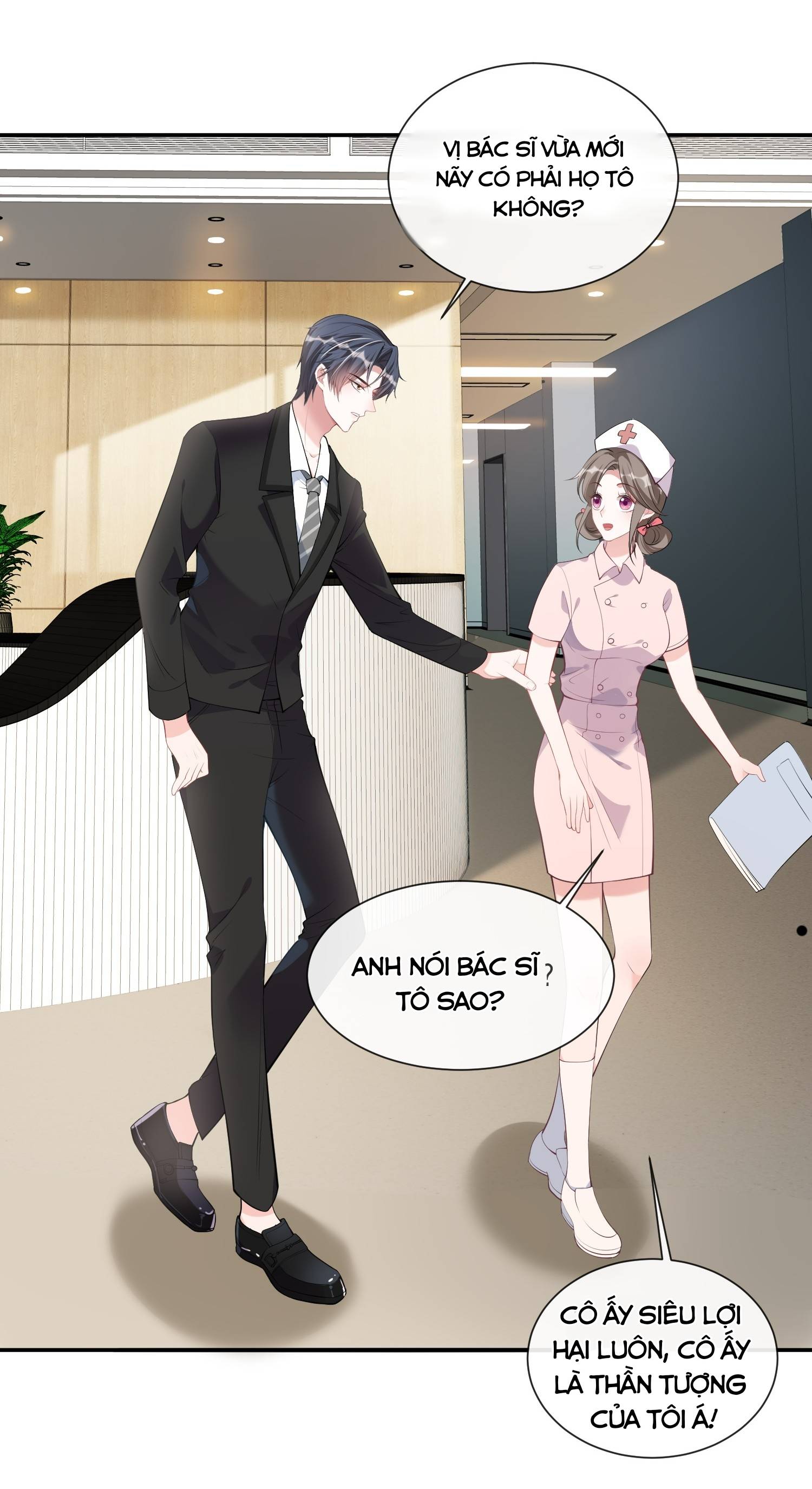 con đường truy thê đầy vả mặt của tổng tài lạnh lùng chapter 4 15