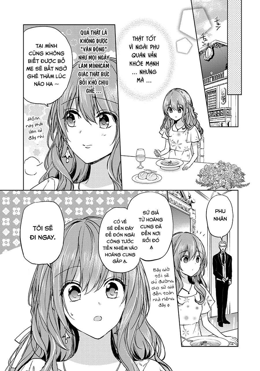 ai đó làm ơn giải thích tình hình với! chapter 24 17