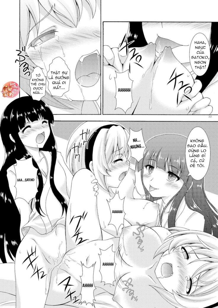 tổng hợp gl oneshot mồn lèo chapter 2 18