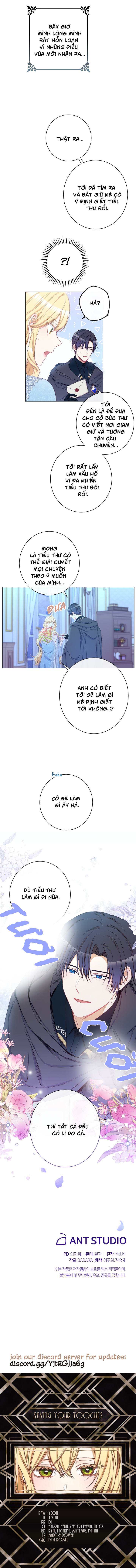 ác nữ đảo ngược đồng hồ cát chapter 52 16