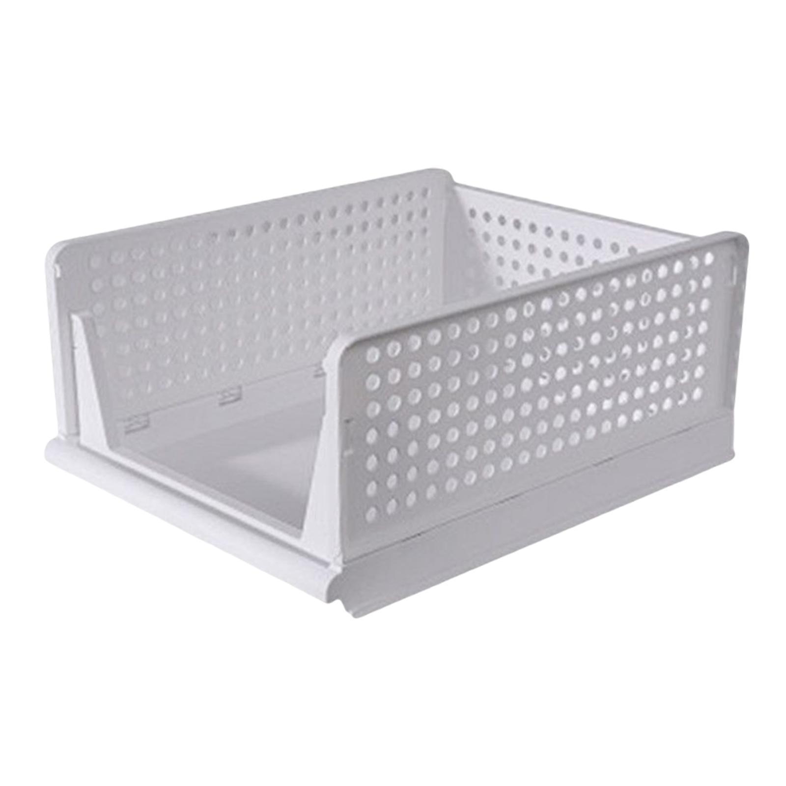 Storage Organizer White Large