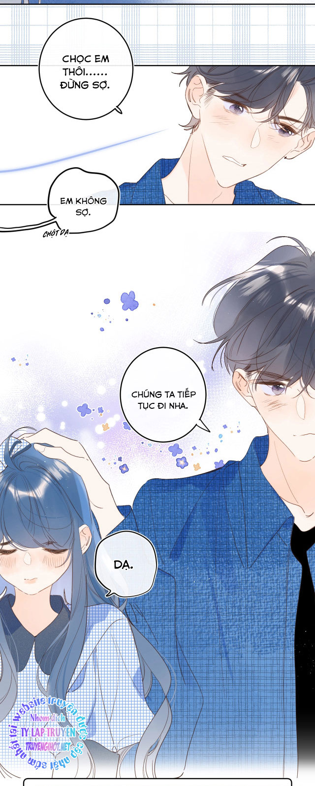 đừng khóc chapter 48 4