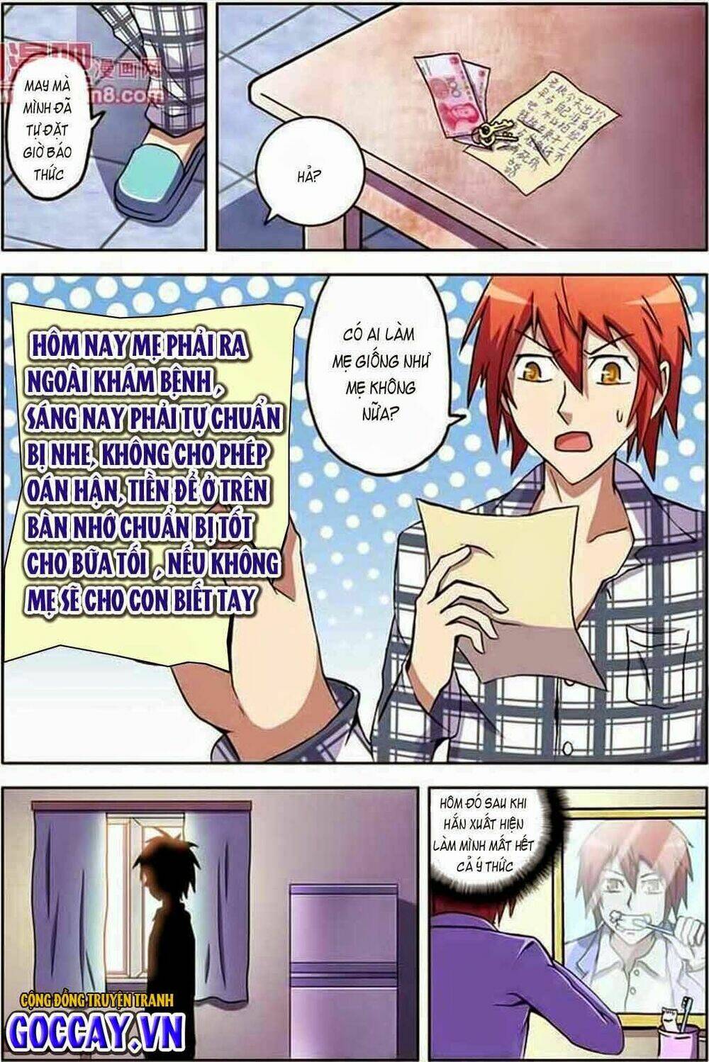 nhân cách tối cường chapter 7 8
