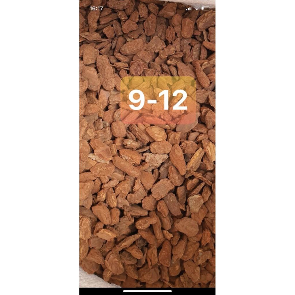 3Kg VỎ THÔNG CAO CẤP ECO BARK Nhập Khẩu