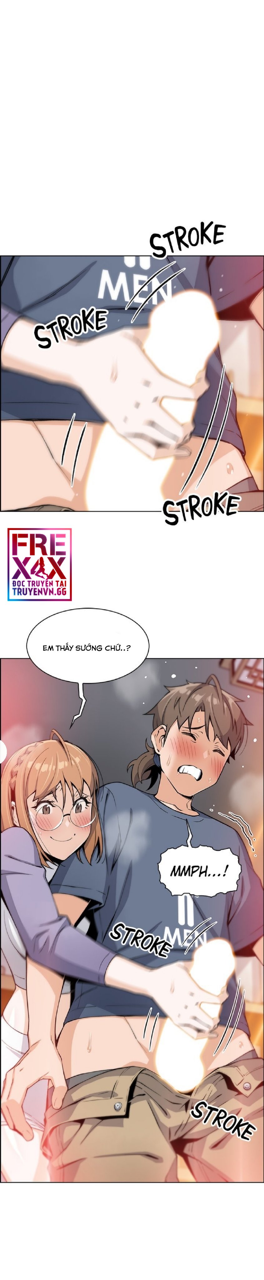 những mỹ nhân ở tiệm đậu hủ chapter 11 1