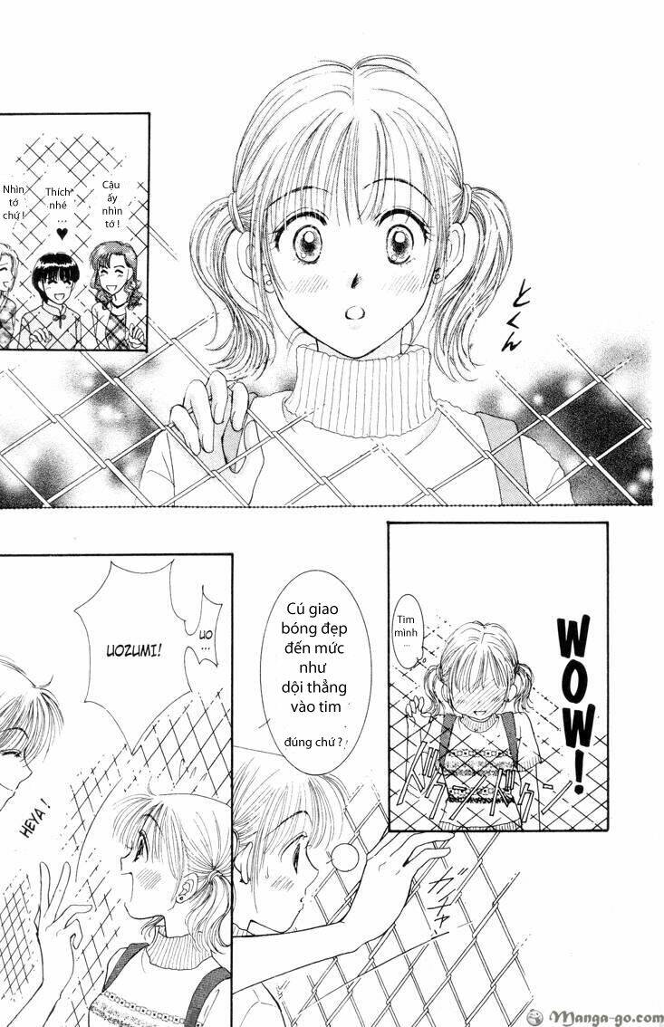 venus in love - trái tim thầm mến chapter 1 35