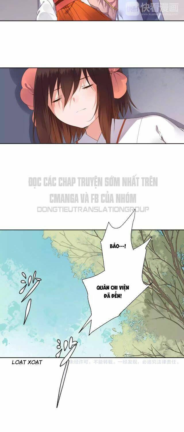 đốt đào hoa chapter 79 18