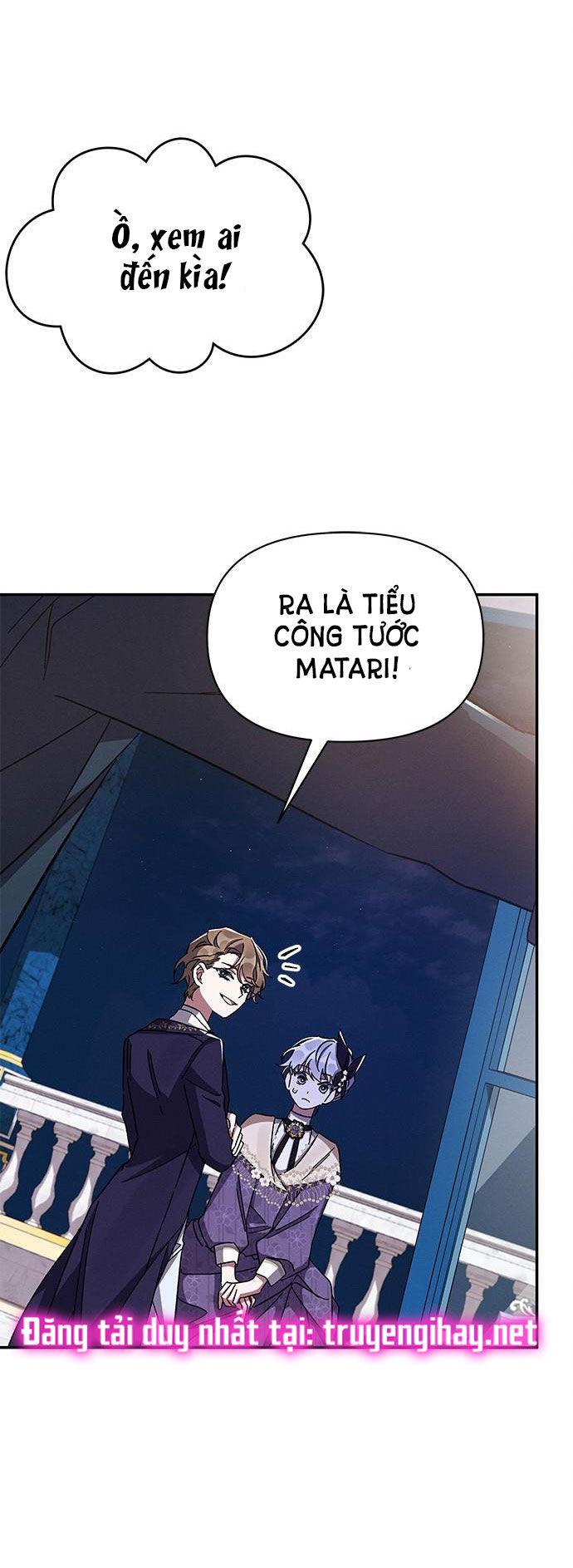 ôi kẻ thù không đội trời chung thân ái của tôi chapter 28.2 7