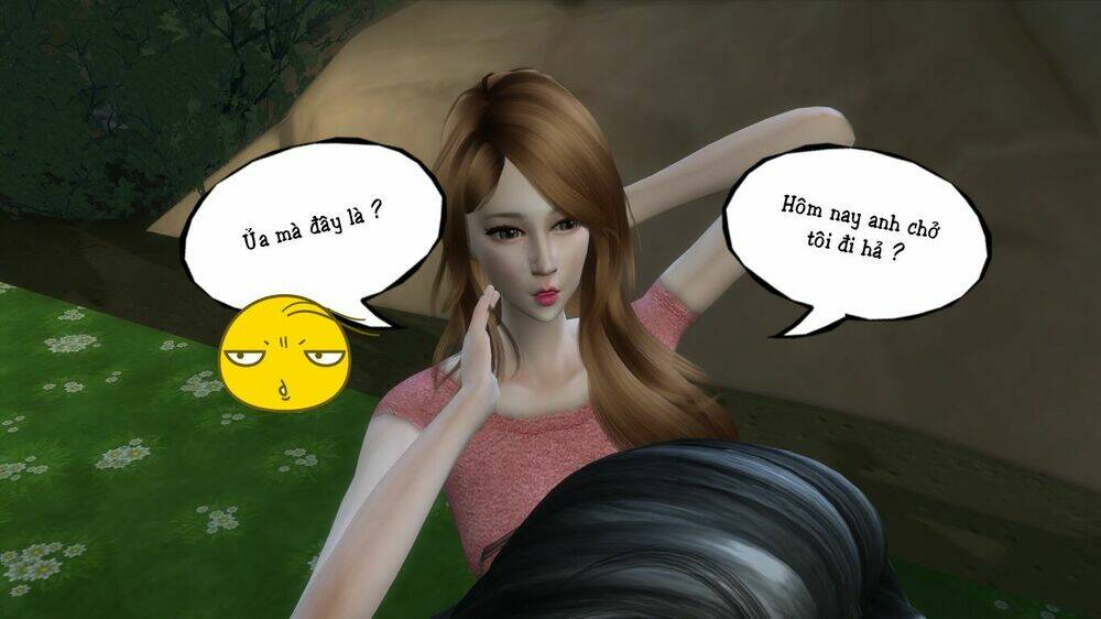 cô dâu giả mạo [truyện sims] chapter 18 25