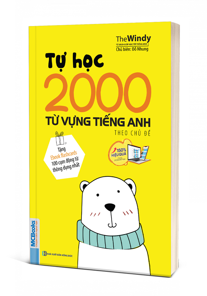 Combo Tự Học Ngữ Pháp Tiếng Anh Cơ Bản Và Tự Học 2000 Từ Vựng Tiếng Anh Theo Chủ Đề - Khổ Nhỏ Cầm Tay