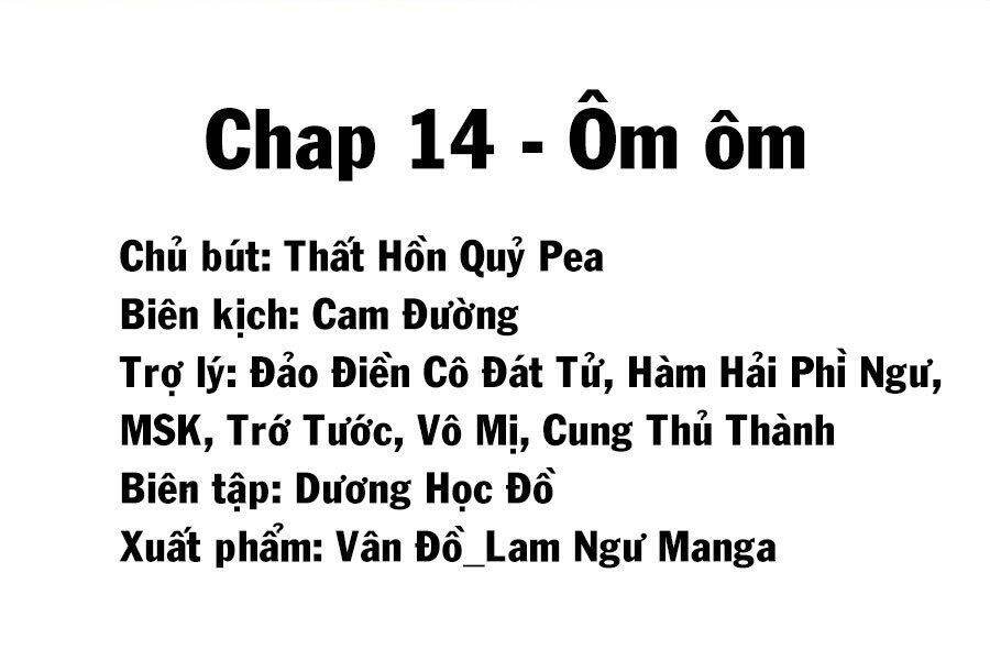 lầu trà thủy sinh mộng chapter 14 2