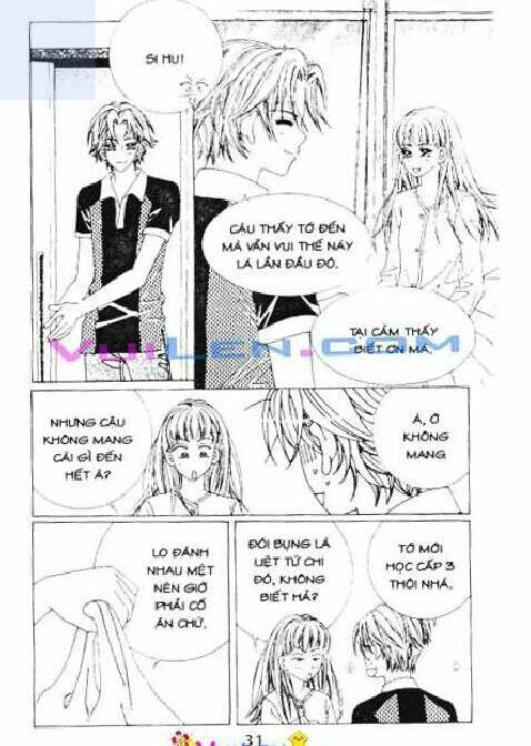 ánh nắng chói chang chapter 13 29