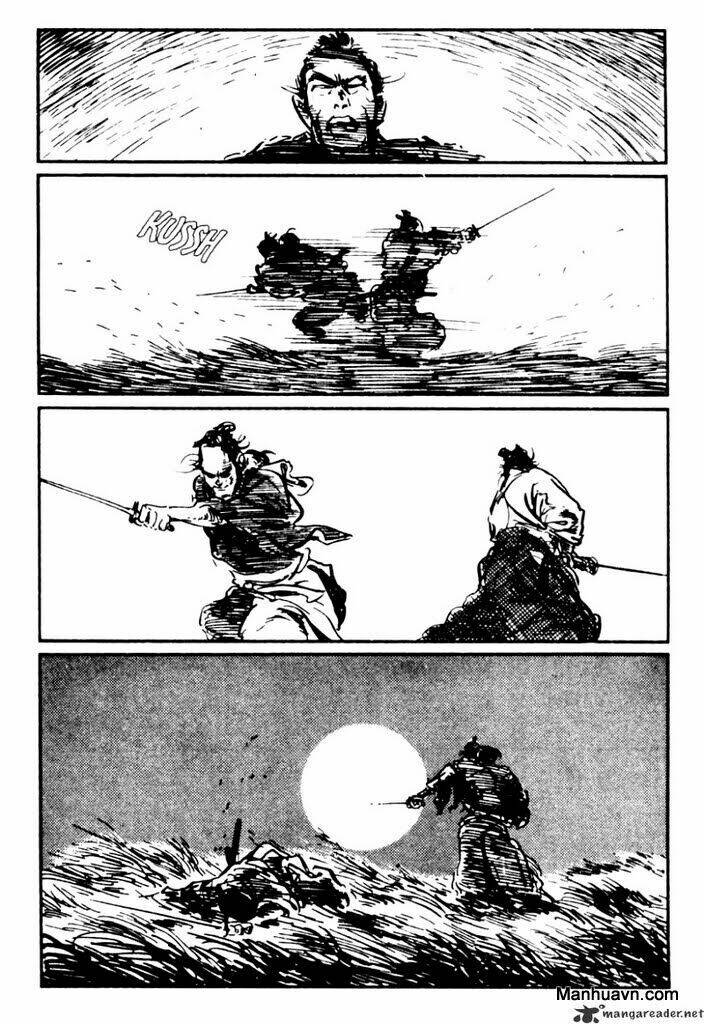 lone wolf and cub chapter 9 23