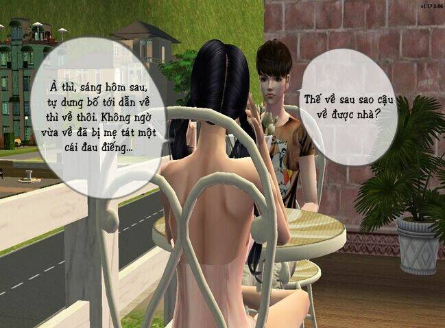 tìm em [truyện sims] chapter 11 20