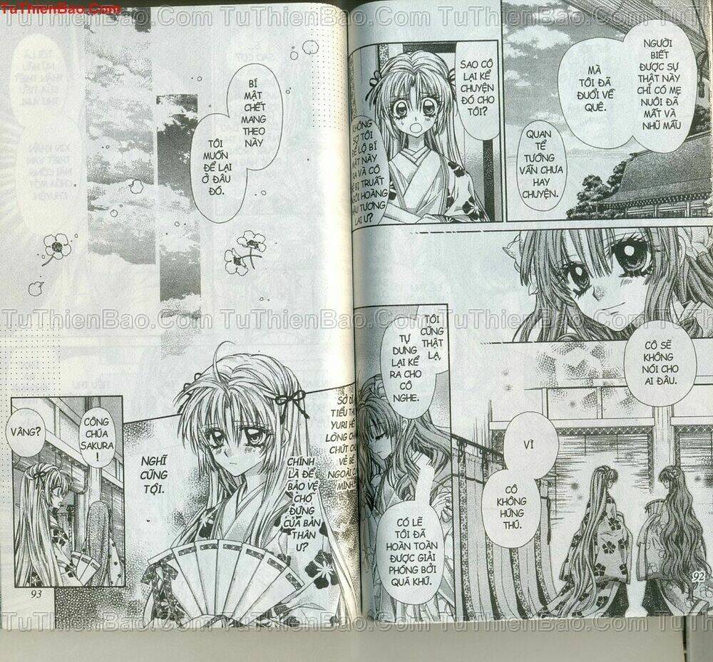 truyền thuyết công chúa hoa anh đào chapter 10 46