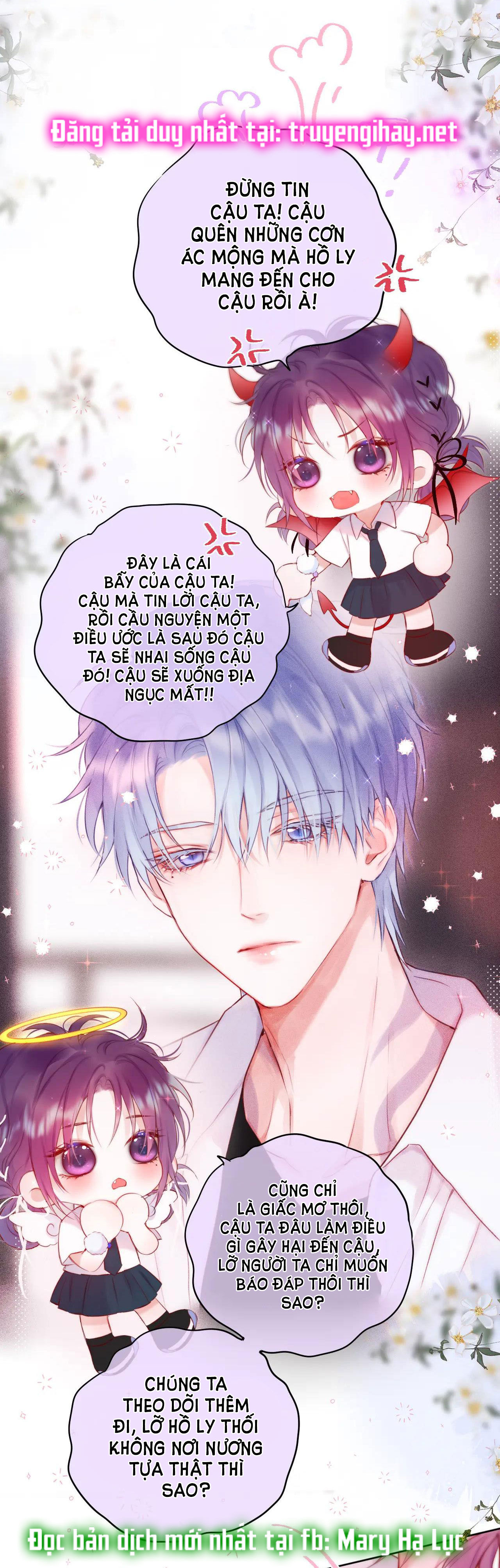 cạm bẫy của hồ ly chapter 10.2 11