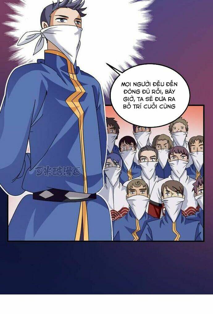 phong quỷ truyền thuyết chapter 79 8