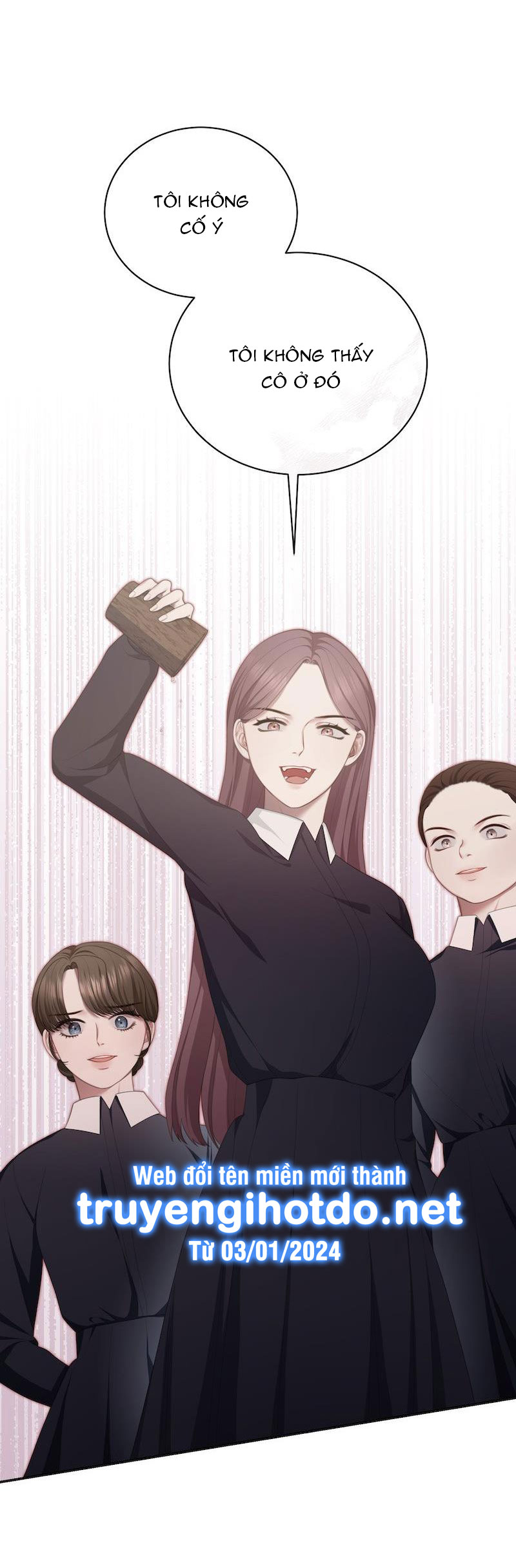 nữ hầu muốn đình công chapter 19.1 24