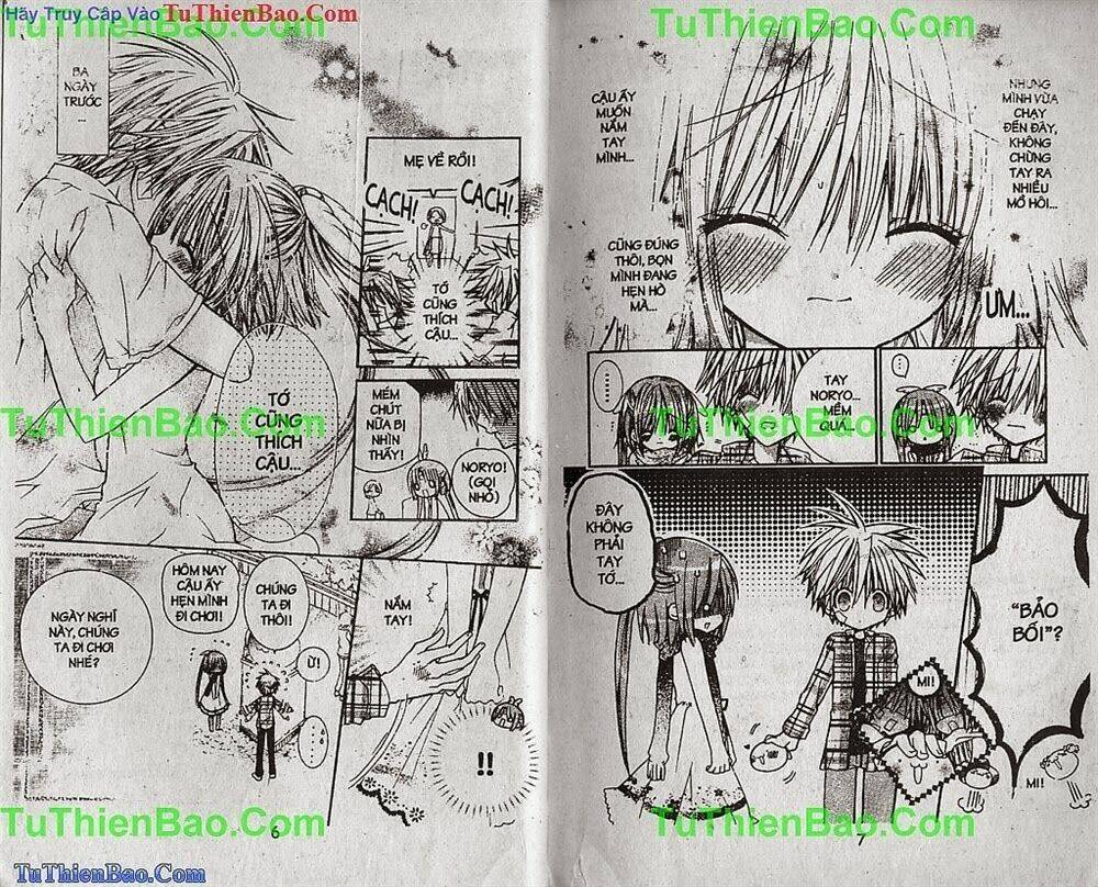 qq quả trứng tình yêu chapter 4 4