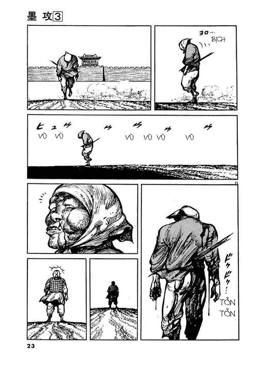 binh pháp mặc công chapter 21 22