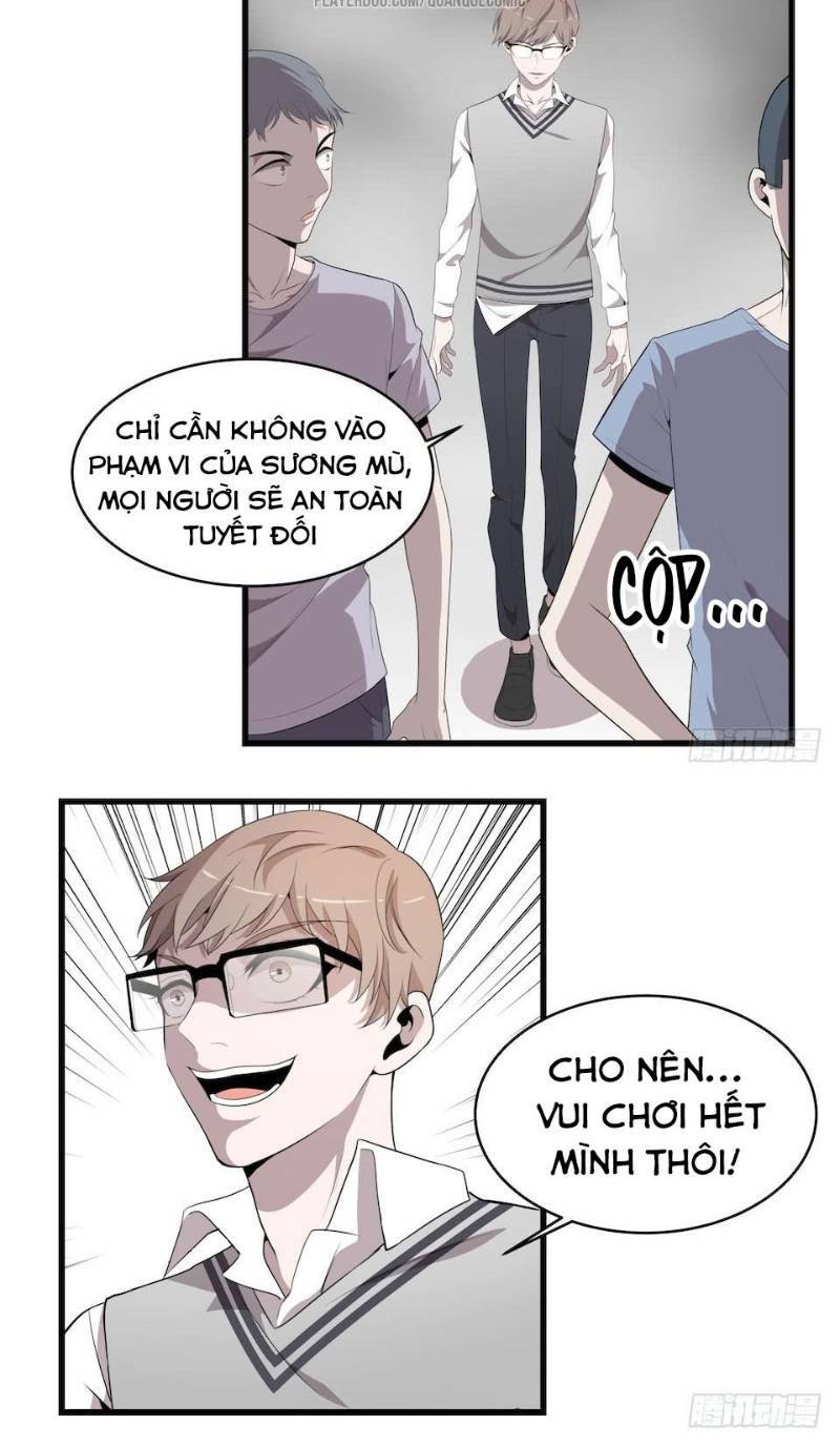 thát không mê thất chapter 18 6