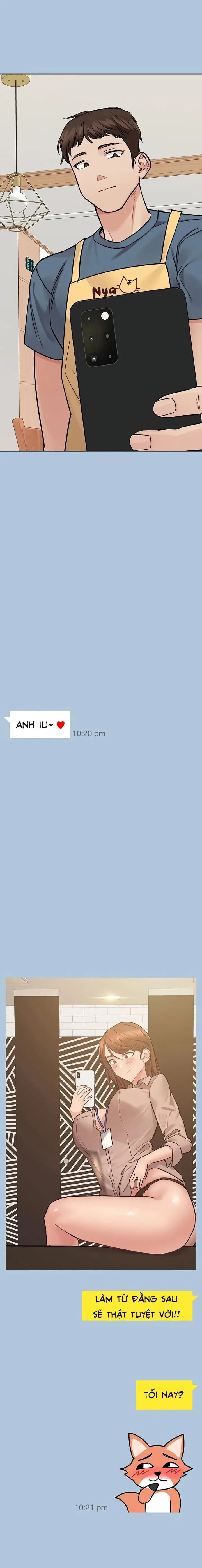 giữ bí mật với mẹ em nhé! chapter 68 22