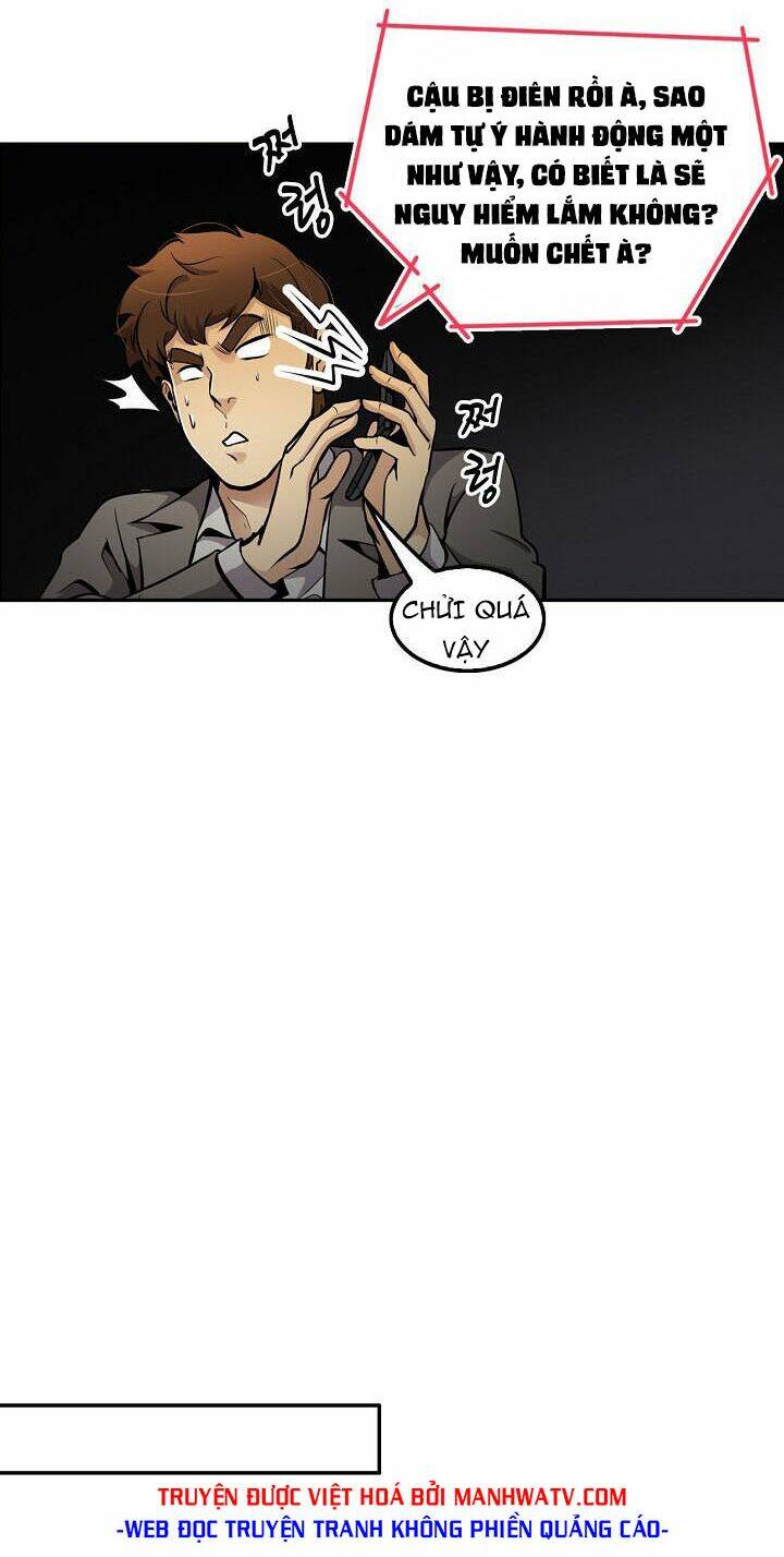 điều tra viên chuyển sinh chapter 68 18