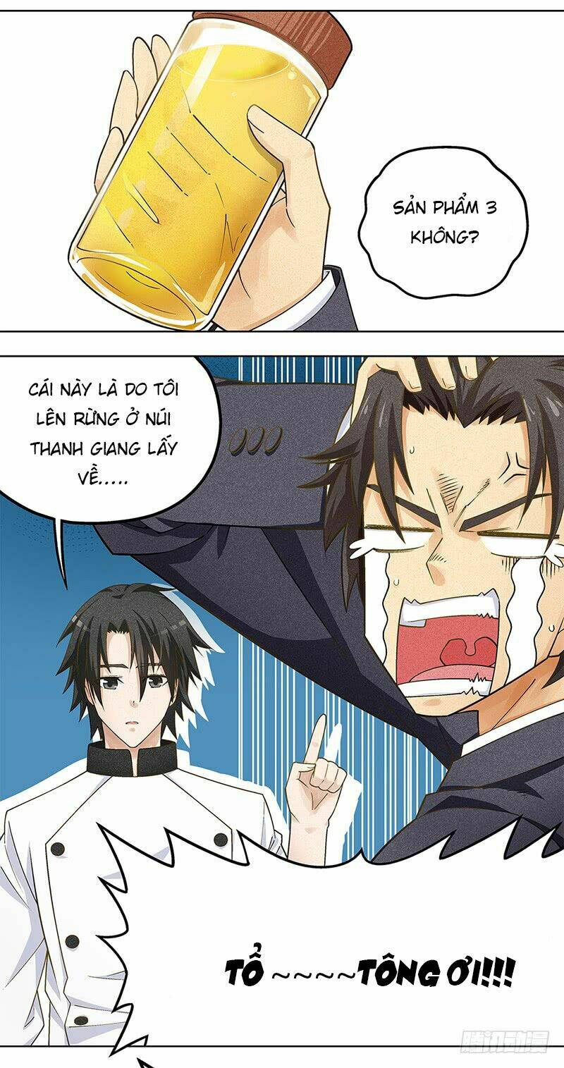 quán ăn hồng lâu tư phòng chapter 3 12