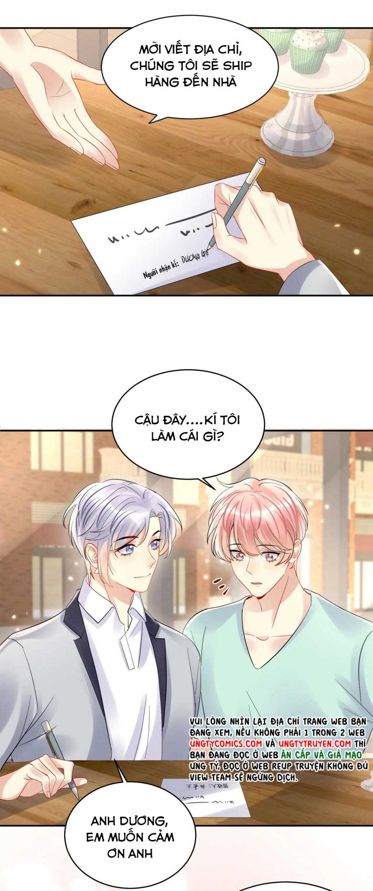 lại bị bạn trai cũ nhắm trúng rồi chapter 83 24