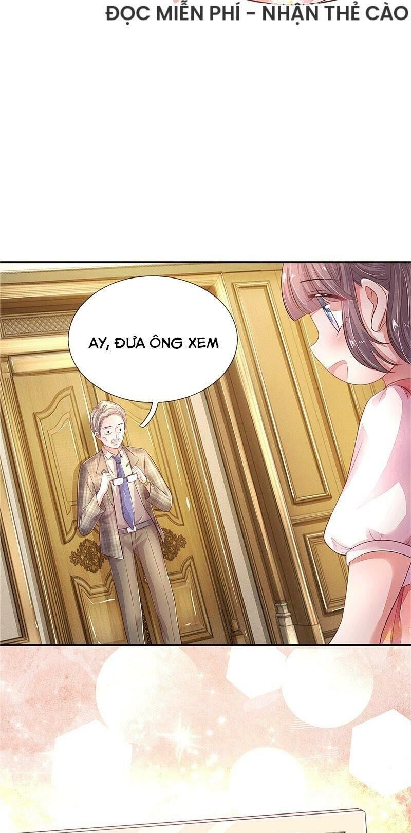 ma ma đột kích : cha mời tiếp chiêu chapter 54 31