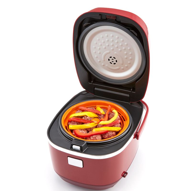 Nồi cơm điện tử Tiger JBX-A18W - 1.8L - Hàng chính hãng