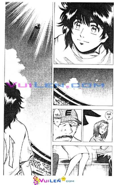 vũ điệu trên sân cỏ - fantasista chapter 25 7