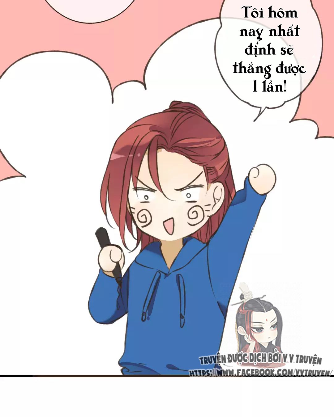 trên trời rớt xuống một hòa thượng ngốc chapter 43 10