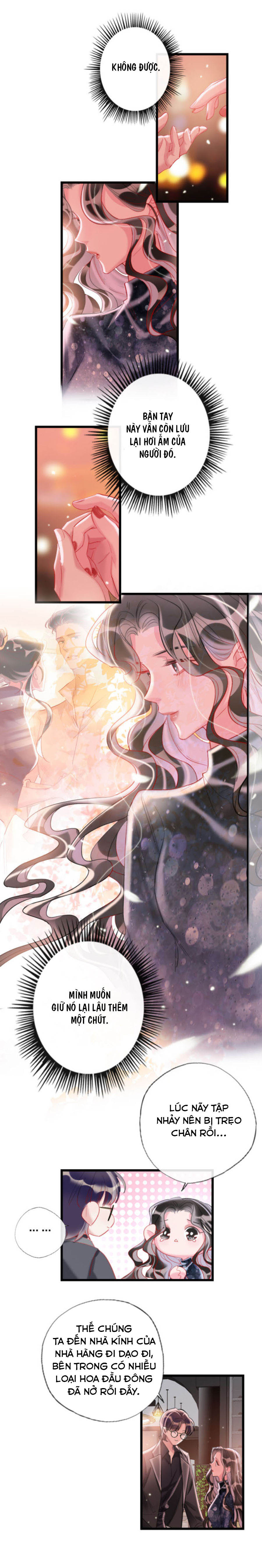 cô ấy thật xinh đẹp! chapter 20 6