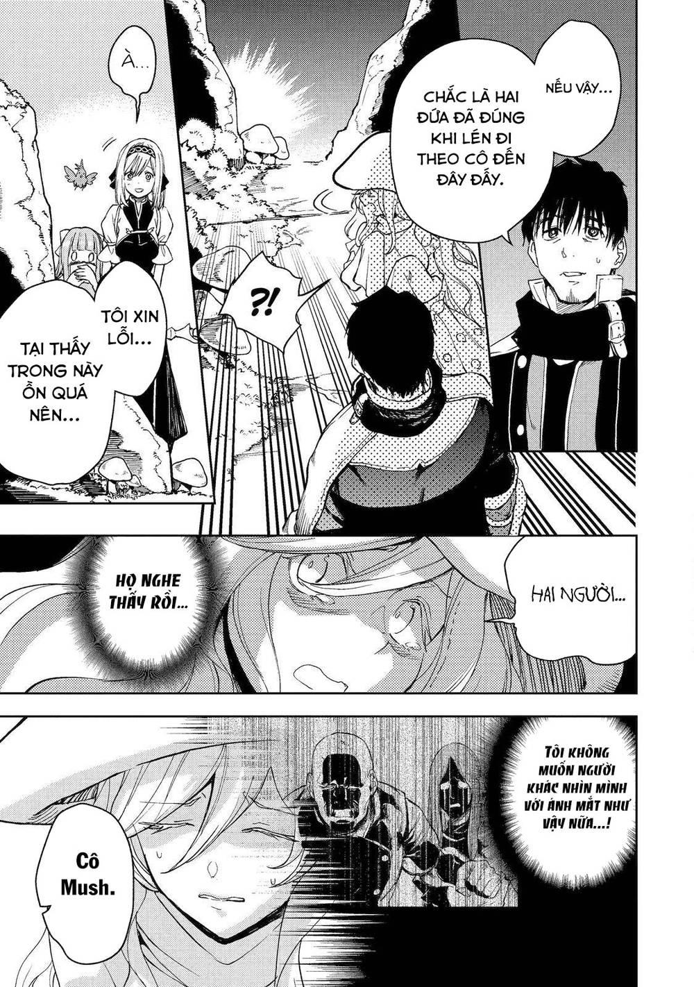 i'm a middle-aged man who got my adventurer license revoked chapter 36 38