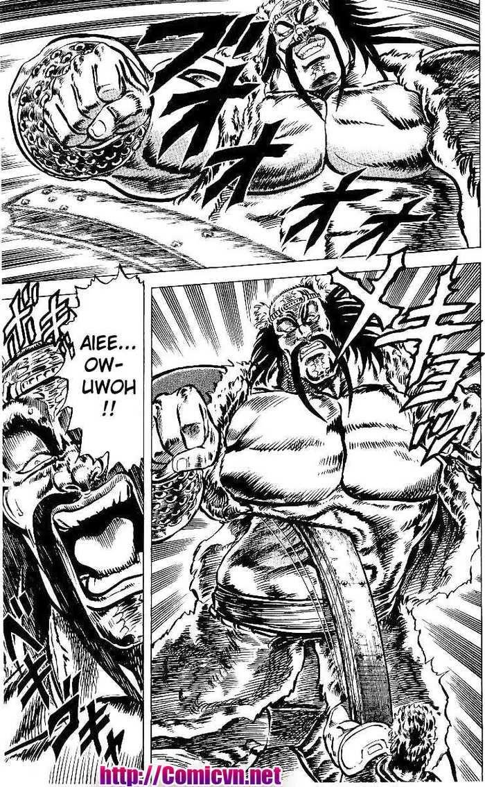 bắc đẩu thần quyền chapter 37 13