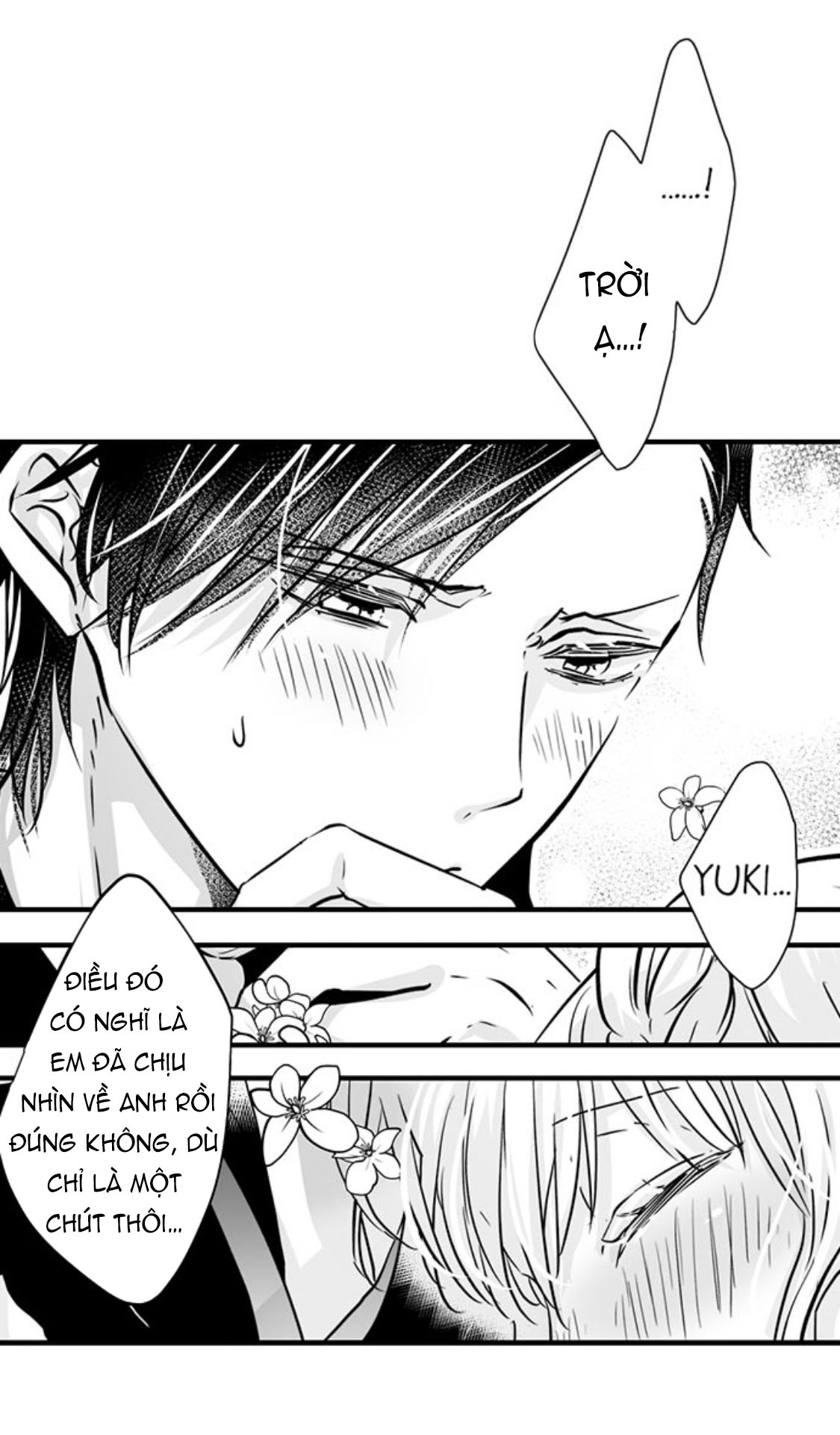 anh chàng yakuza này quá xảo quyệt rồi (full) chapter 8.1 9