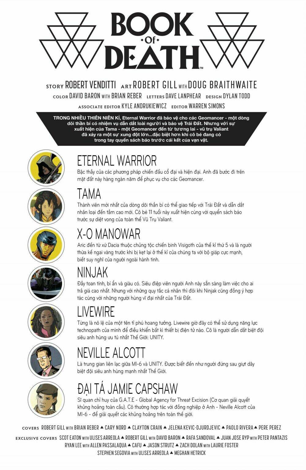 book of death chapter 1 2