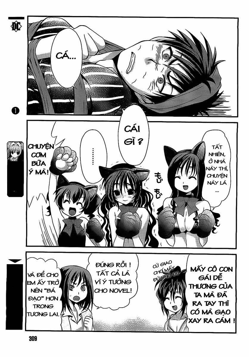 sore ga kanojo no seigi nara chapter 13.1 13