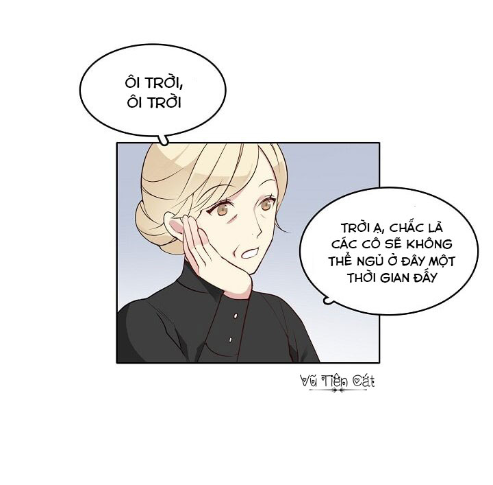 thanh tra của muiella chapter 6 5