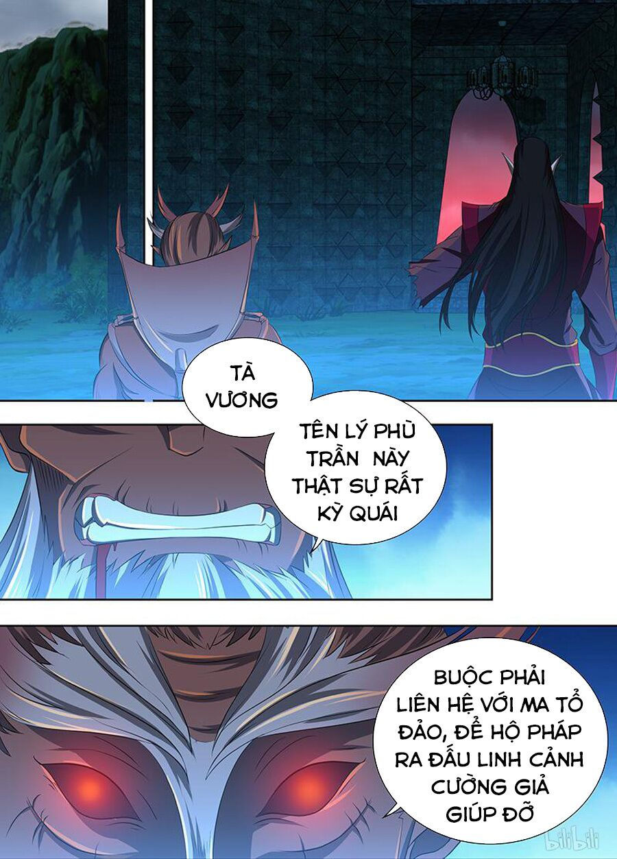 vĩnh hằng chí tôn chapter 200 14