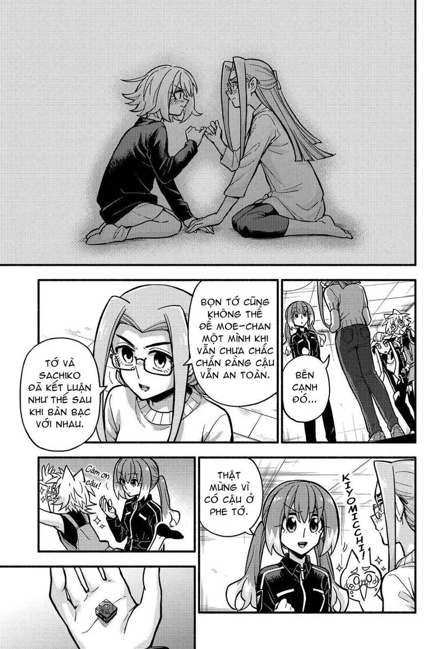 nana vô năng chapter 80 39