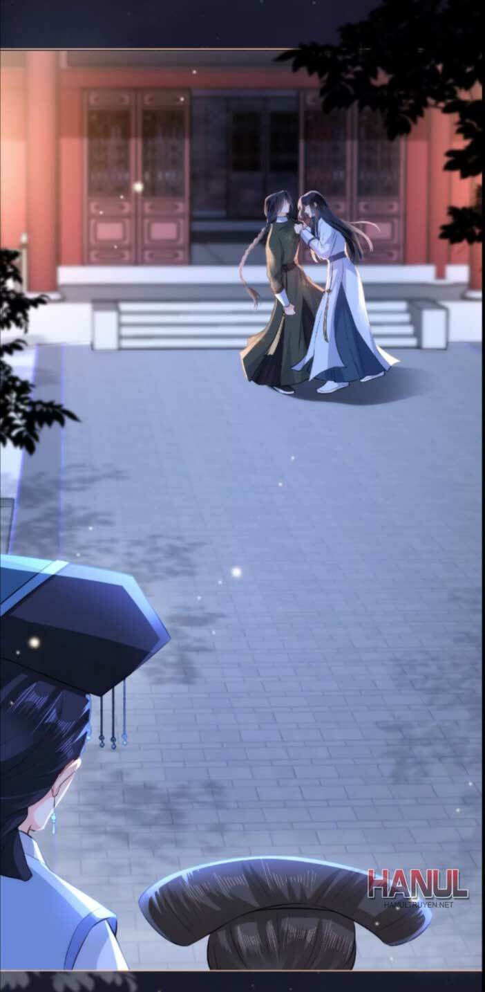 quận chúa vững vàng, thiết lập nhân vật không thể vỡ chapter 87 17