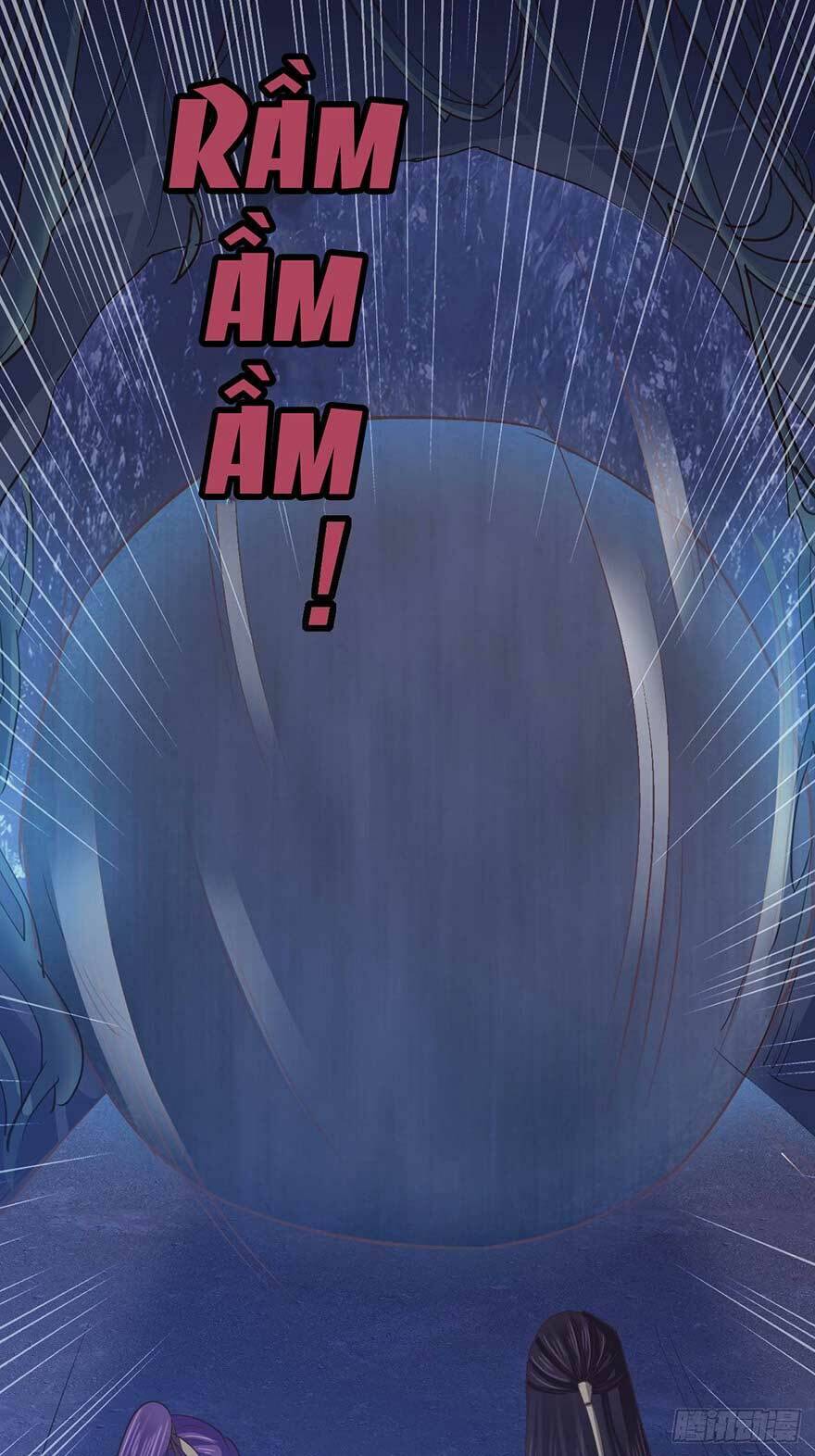 bạo quân thử yêu: yêu hậu như thử đa kiều chapter 34.1 13