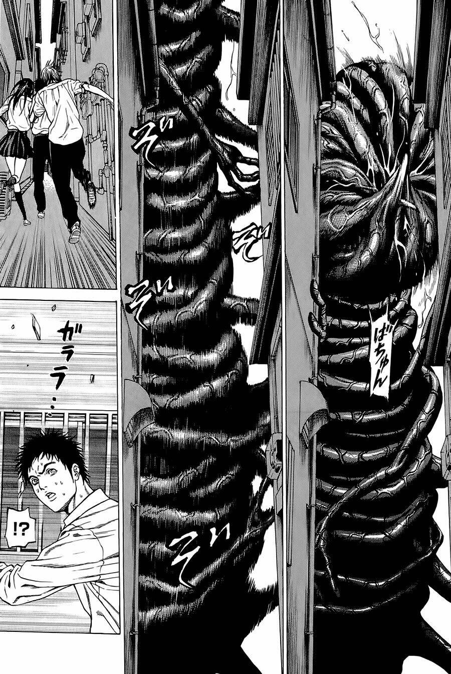 hakaijuu chapter 3 13