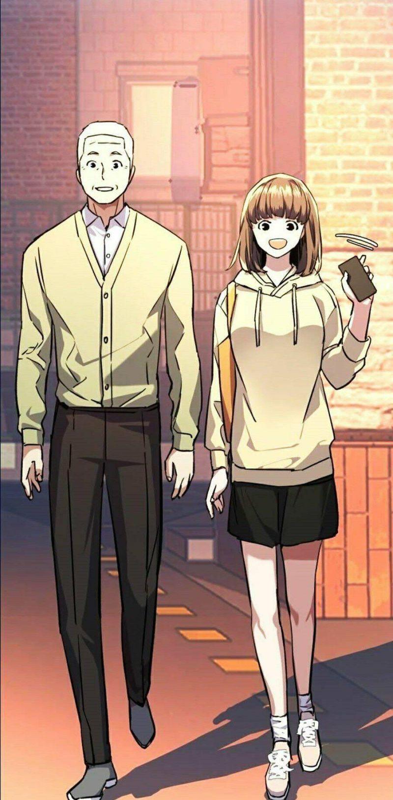 bạn học tôi là lính đánh thuê chapter 39 44