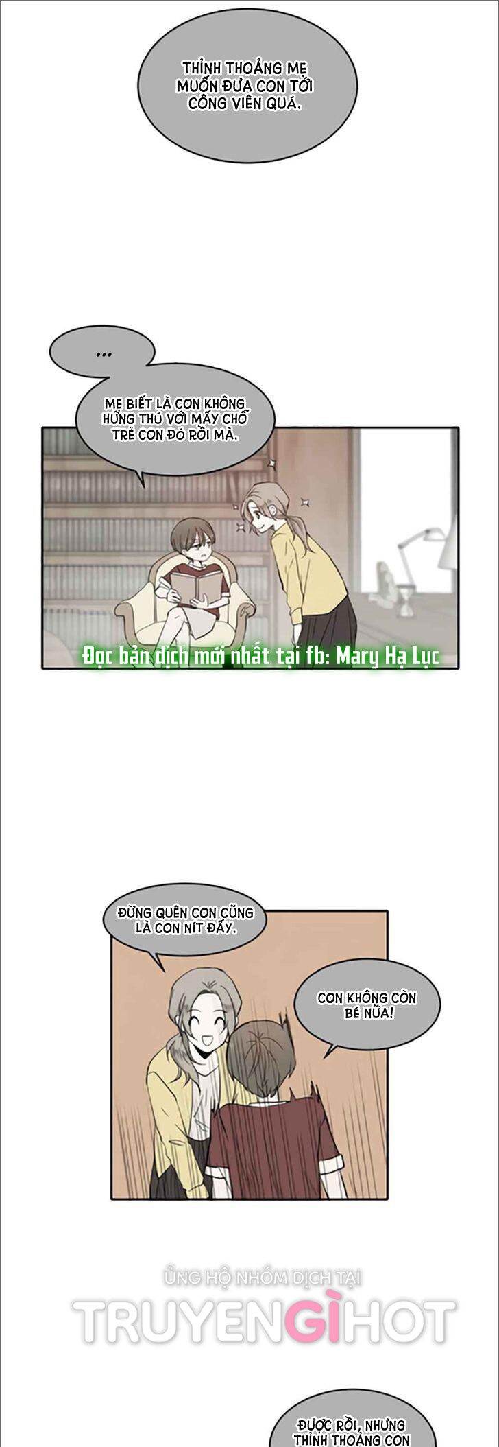 hẹn gặp anh ở kiếp thứ 19 chapter 3.2 3